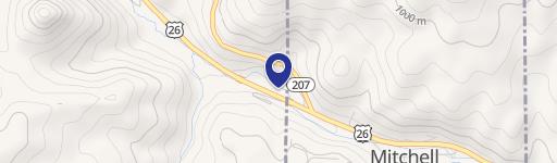 Mitchell, OR 97750