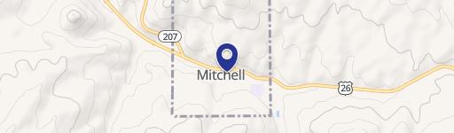 Mitchell, OR 97750