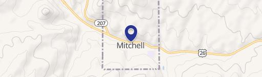 Mitchell, OR 97750