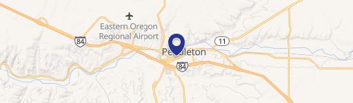 Pendleton, OR 97801