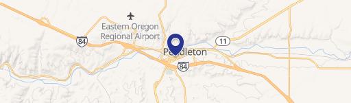 Pendleton, OR 97801