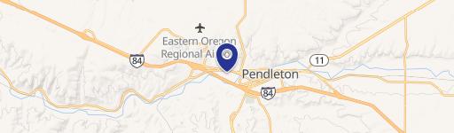 Pendleton, OR 97801