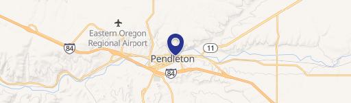 Pendleton, OR 97801