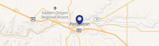 Pendleton, OR 97801