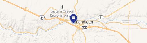 Pendleton, OR 97801