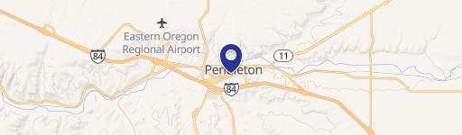 Pendleton, OR 97801