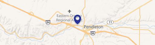 Pendleton, OR 97801
