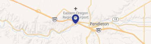 Pendleton, OR 97801