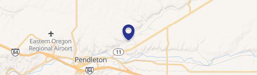 Pendleton, OR 97801