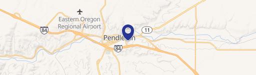 Pendleton, OR 97801