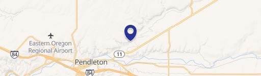 Pendleton, OR 97801