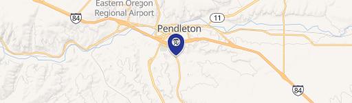 Pendleton, OR 97801