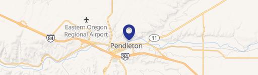 Pendleton, OR 97801