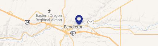 Pendleton, OR 97801