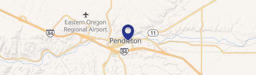Pendleton, OR 97801