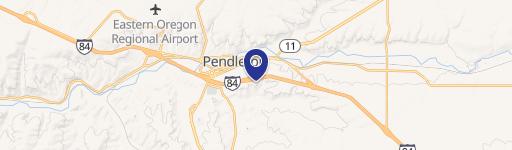Pendleton, OR 97801