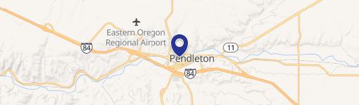 Pendleton, OR 97801