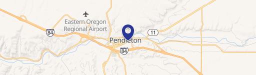 Pendleton, OR 97801