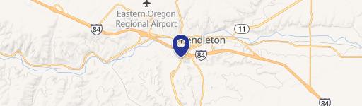 Pendleton, OR 97801