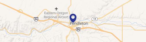 Pendleton, OR 97801