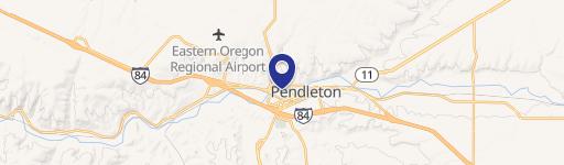 Pendleton, OR 97801