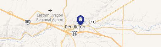 Pendleton, OR 97801