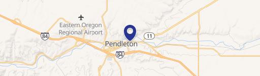Pendleton, OR 97801