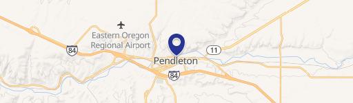 Pendleton, OR 97801