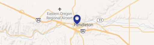 Pendleton, OR 97801