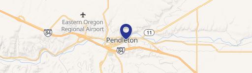 Pendleton, OR 97801