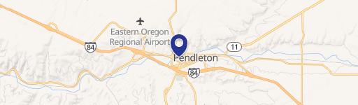 Pendleton, OR 97801