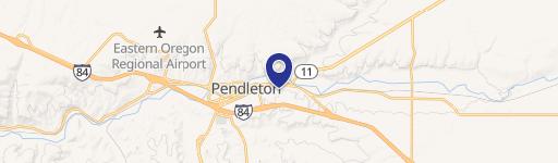 Pendleton, OR 97801