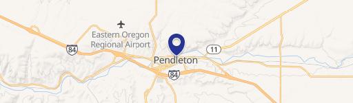 Pendleton, OR 97801