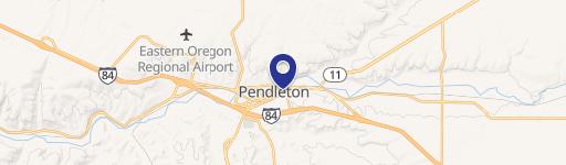 Pendleton, OR 97801