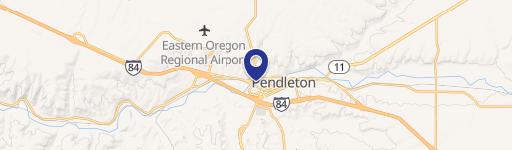 Pendleton, OR 97801
