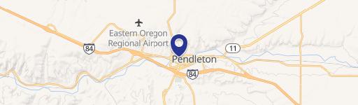 Pendleton, OR 97801