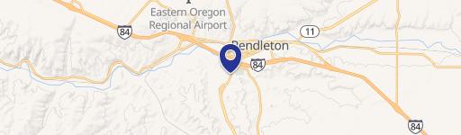 Pendleton, OR 97801