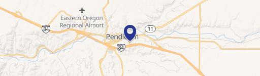 Pendleton, OR 97801