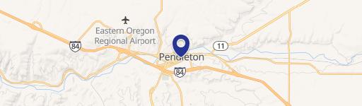 Pendleton, OR 97801