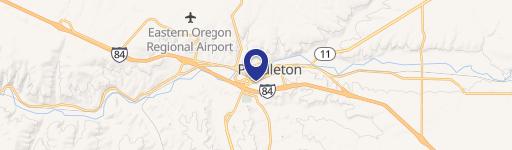 Pendleton, OR 97801