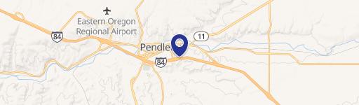 Pendleton, OR 97801