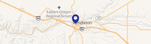 Pendleton, OR 97801