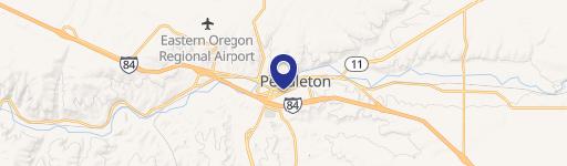 Pendleton, OR 97801