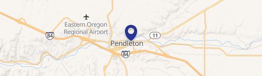 Pendleton, OR 97801