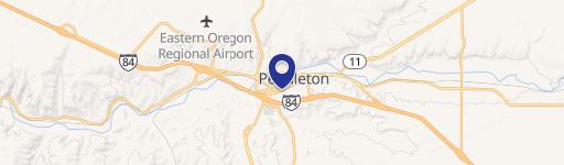 Pendleton, OR 97801