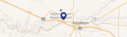 Pendleton, OR 97801