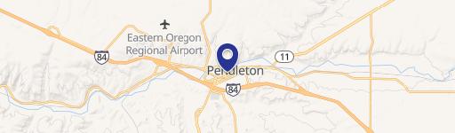 Pendleton, OR 97801