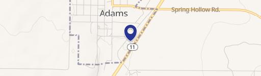Adams, OR 97810