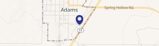 Adams, OR 97810