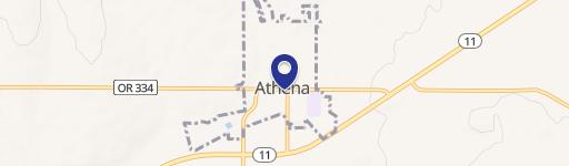Athena, OR 97813